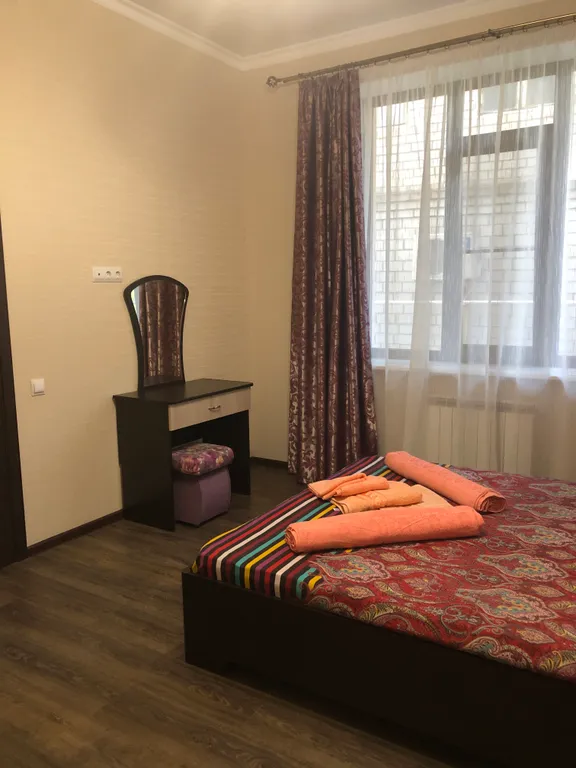 Квартира Уютная квартира в частном домовладении с двором и зоной барбекю — Геленджик