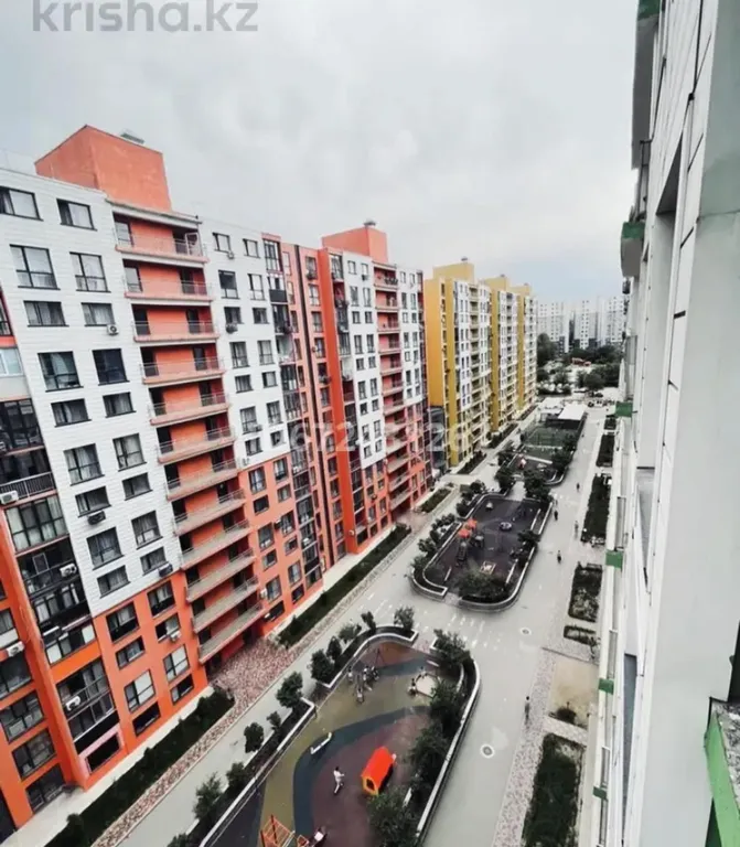 Уютная двухкомнатная квартира