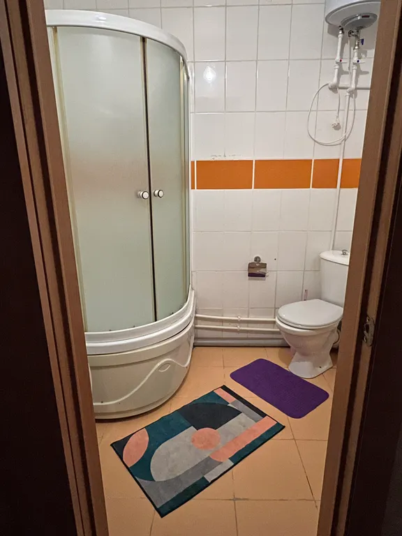 Уютная квартира в центре Левобережья