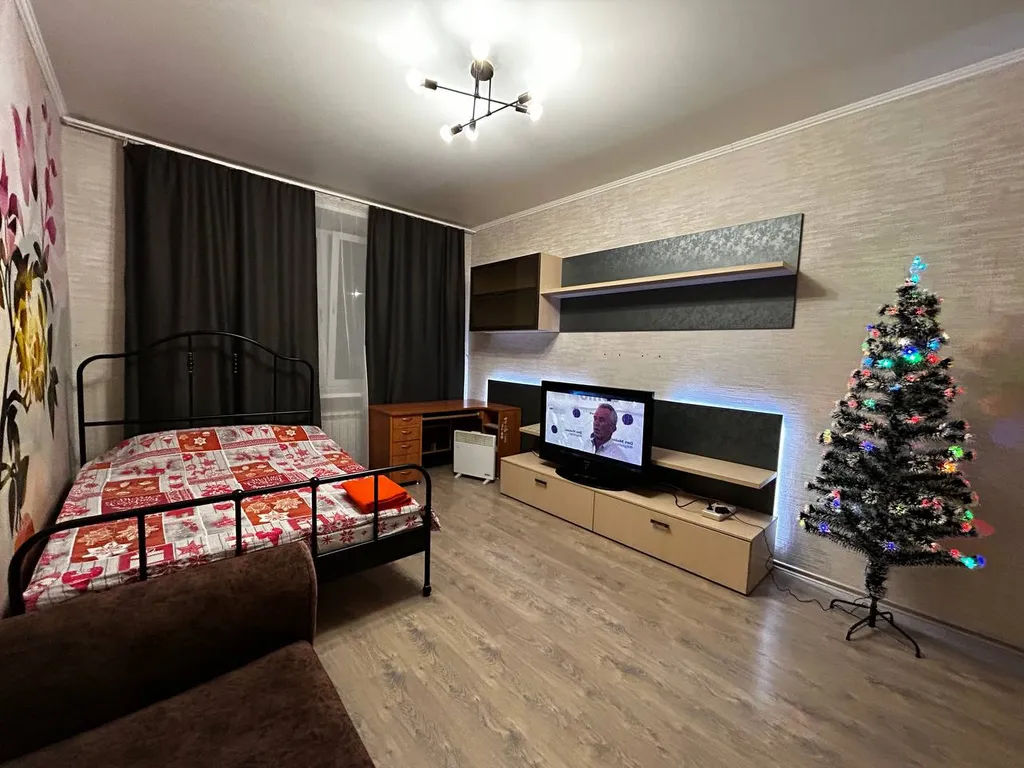 Квартира Просторная квартира — Ярославль