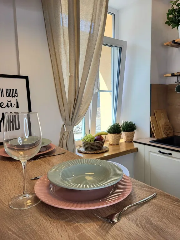 Уютный апартамент в центре города