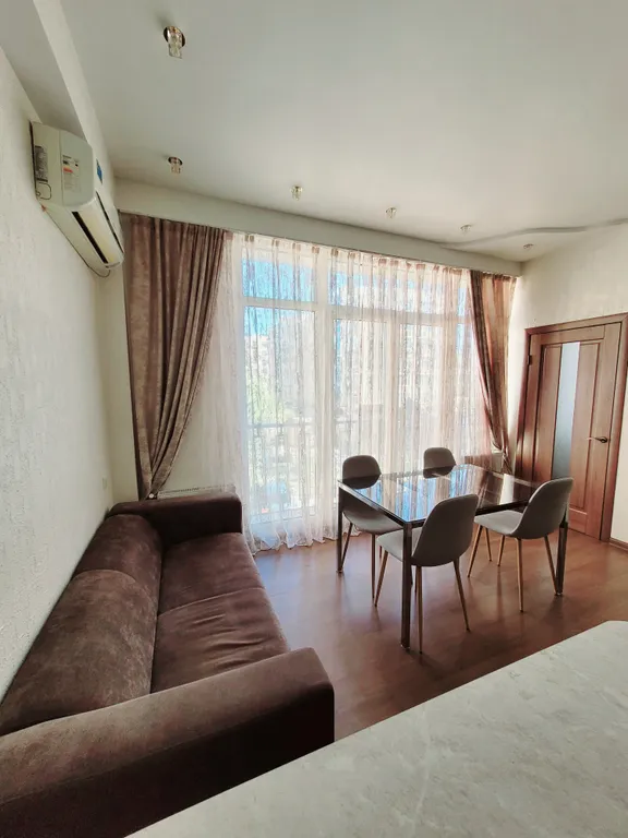 Уютная квартира в элитном комплексе жк Аквамарин — аренда посуточно в Евпатория