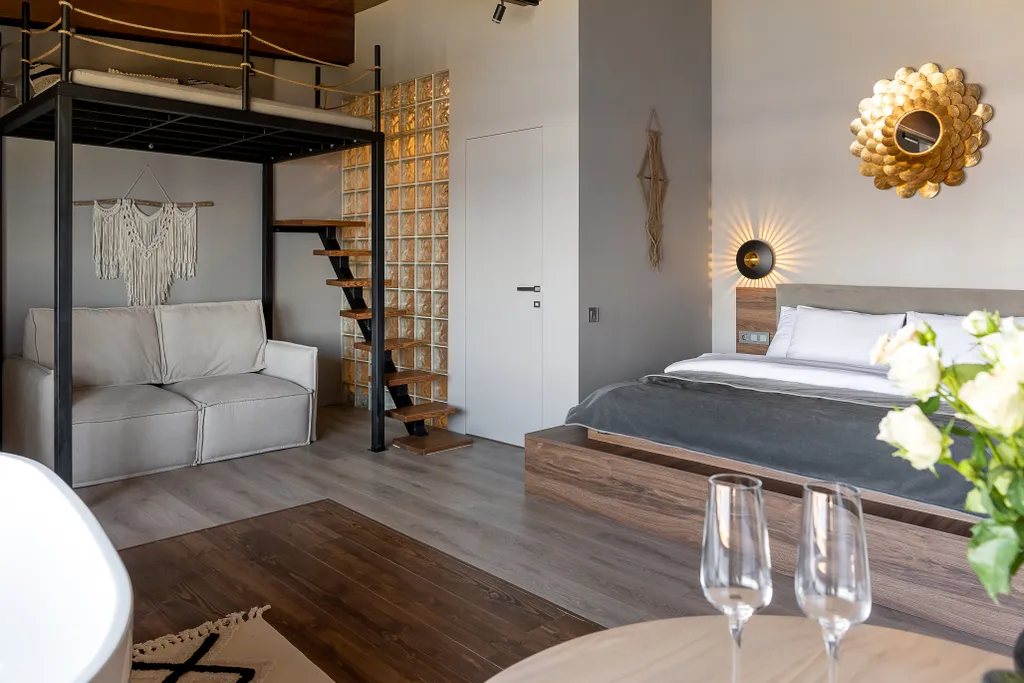 1-комнатная Квартира