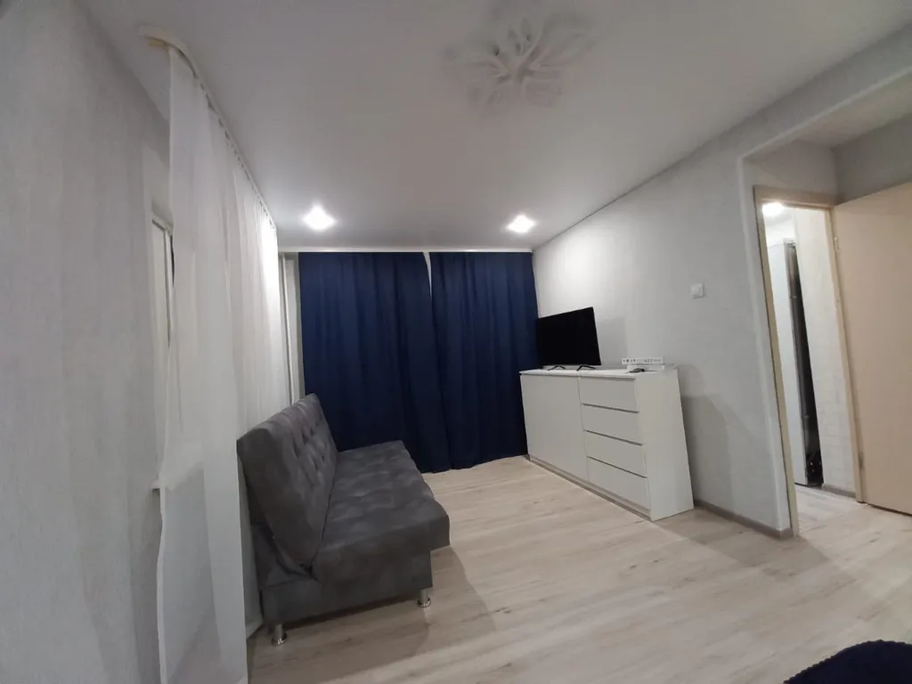 Уютная квартира со свежим ремонтом и новой мебелью — аренда посуточно в Уфа