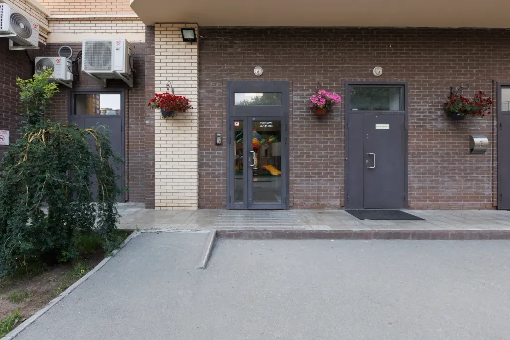 3-комнатная Квартира