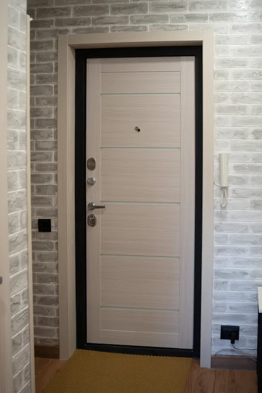 Уютная квартира в хорошем районе