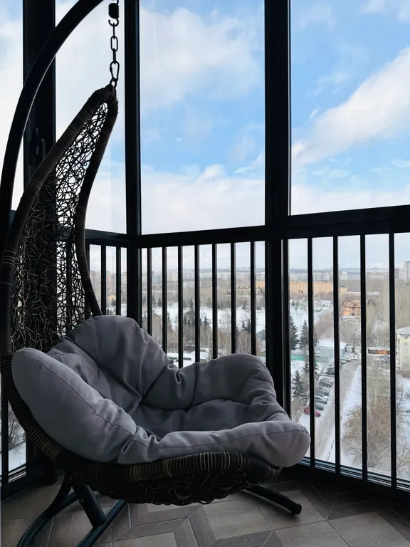 Просторная 2-комнатная квартира около ТРЦ Июнь