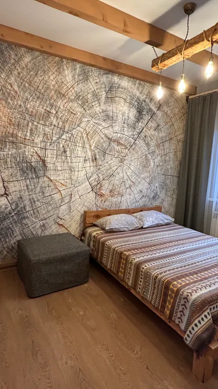 Уютный дом с красивым видом на горы