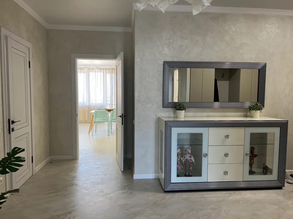 Апартамент с видом на море