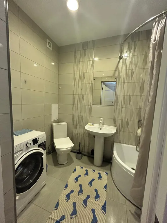 Квартира с прекрасным видом на море