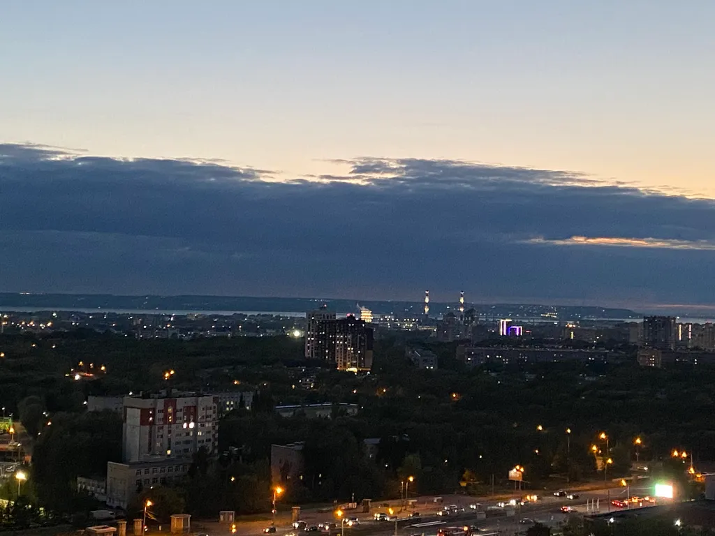 Квартира Уютная новая квартира с потрясающим видом — Казань