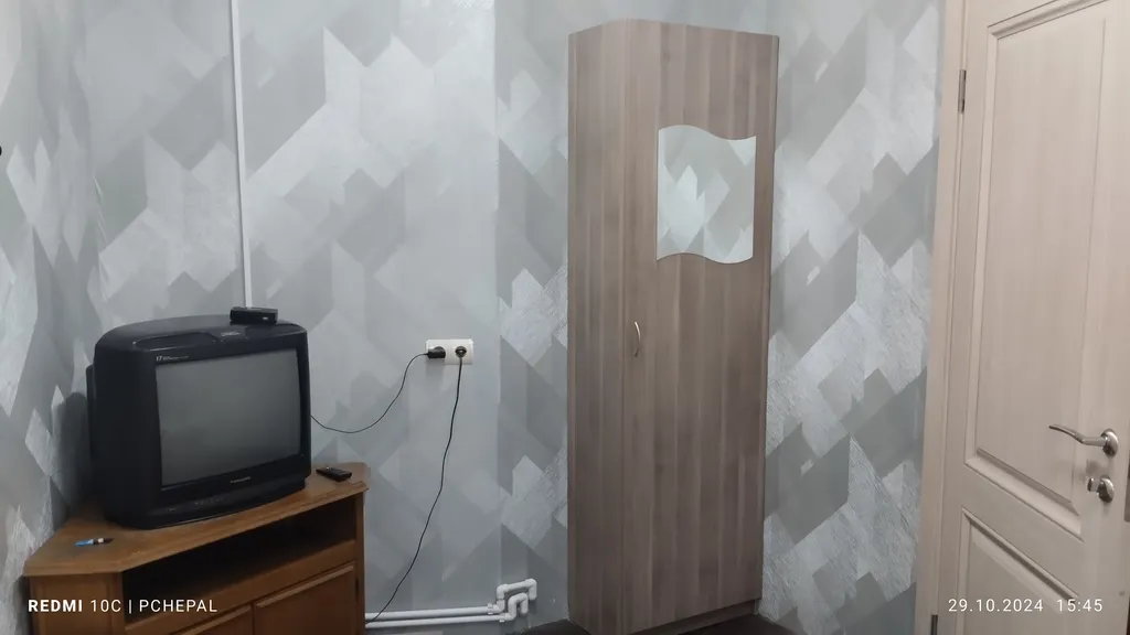 2х комнатная квартира в частном доме