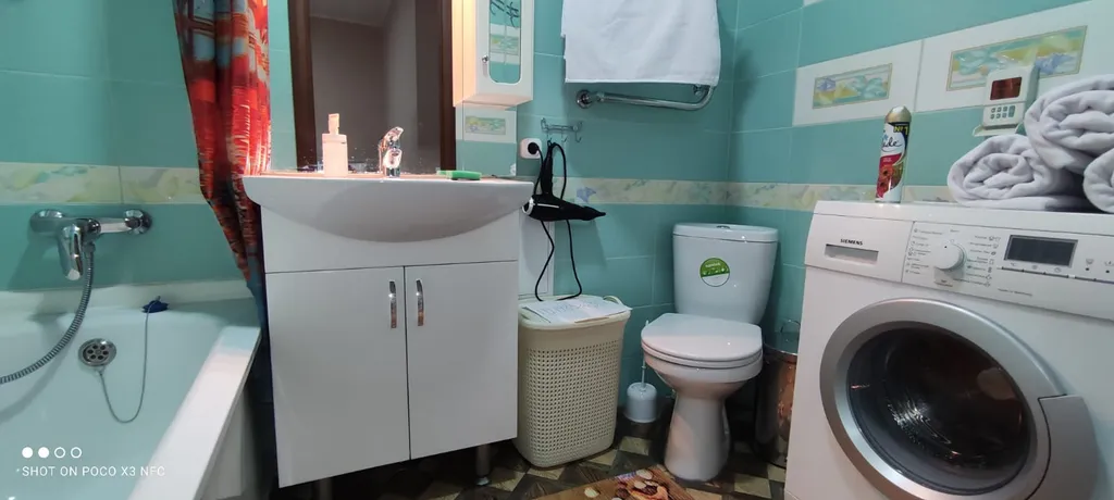 Квартира Квартира Уют и тишина — Уфа