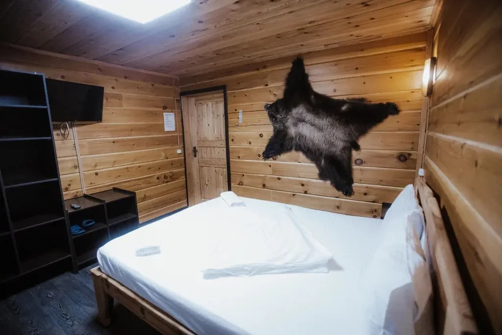 Квартира Комната — аренда посуточно в Шерегеш