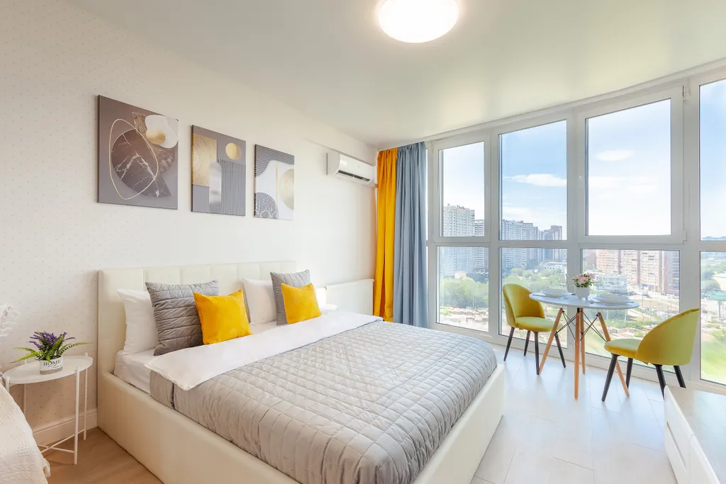 Квартира Апартаменты RentPlaza — Самара