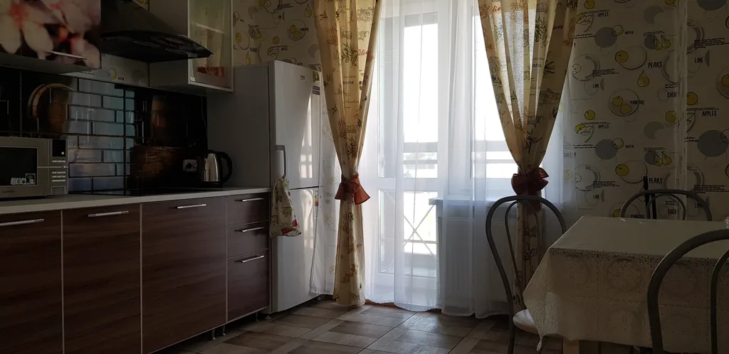 Квартира у Крепости