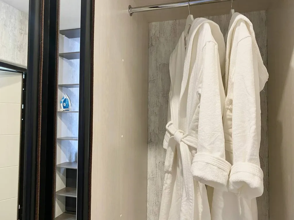 Просторные 3-комнатные апартаменты