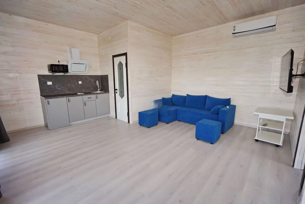 Дом - вилла с панорамным видом на море и горы