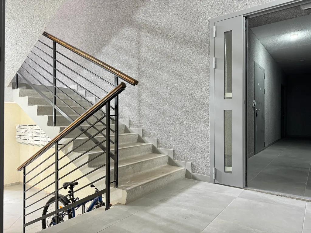 Уютная квaртира в новом комплекcе