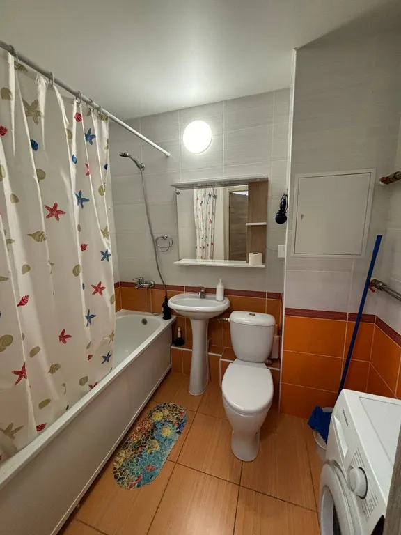 Уютная квартира