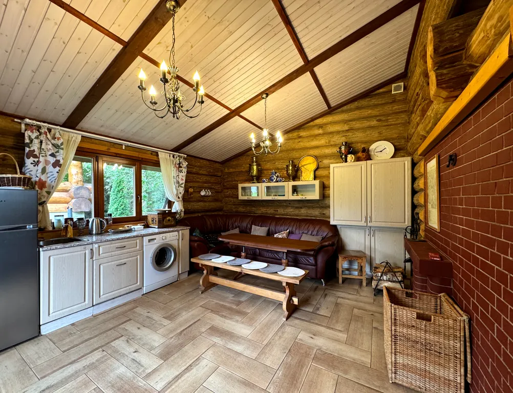 Премиальный отдых в Барской Усадьбе