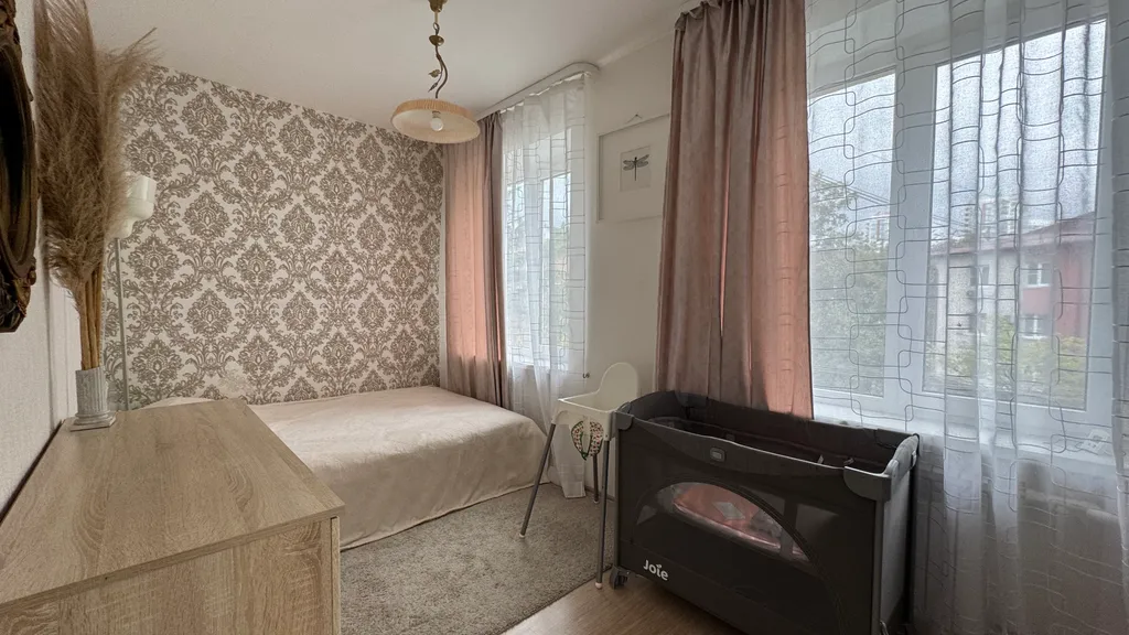 Уютные апартаменты