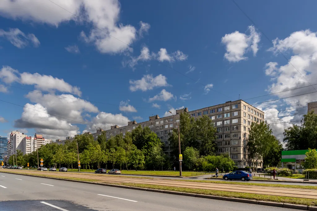 Квартира с кондиционером
