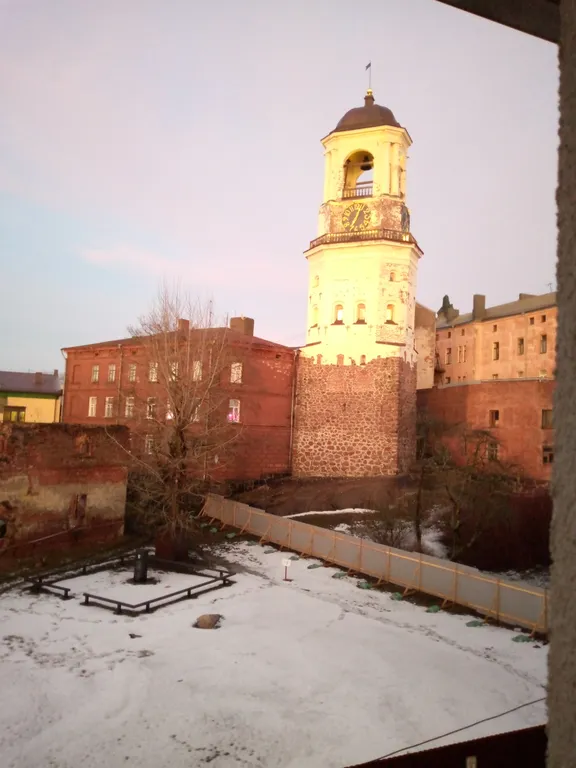 Студия у Часовой Башни