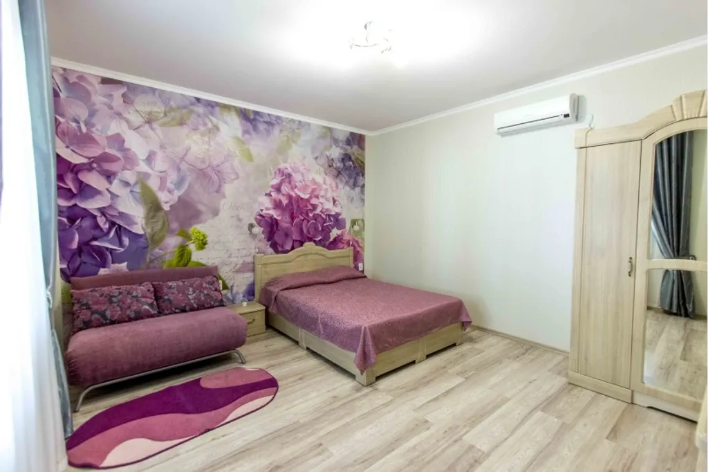 Апартаменты с террасой и мини кухней