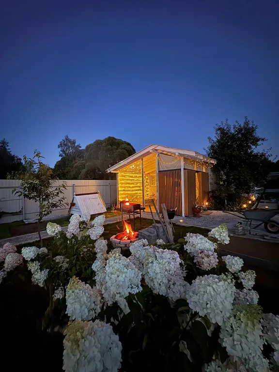 Коттедж Дом с видом на отдых — Бехтеево