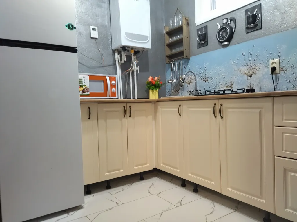 Дом в центре города