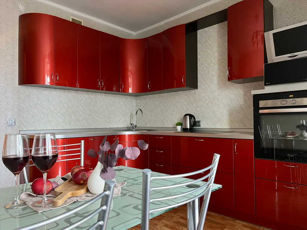 Квартира Комфортная квартира около Планеты — Красноярск