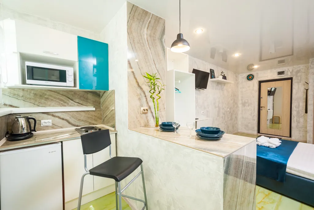 Квартира 1-комнатная Квартира — Краснодар