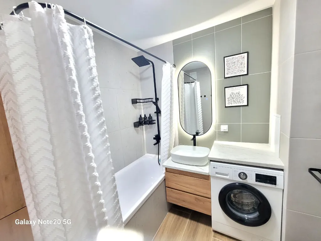 Premium квартира с видом на горы