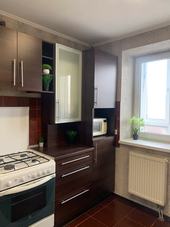 Квартира Уютная 1-комнатная квартира в тихом районе города, недалеко от центра — Калининград