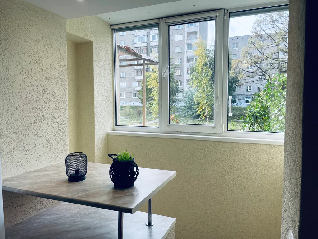 Уютная квартира рядом с ижевским зоопарком, ИЖГТУ и ИЖГСХА от Город 18