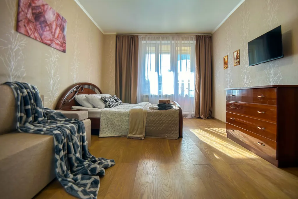 Квартира Квартира в пешей доступности с Роддомом 4 и БСМП, Электроника — Воронеж