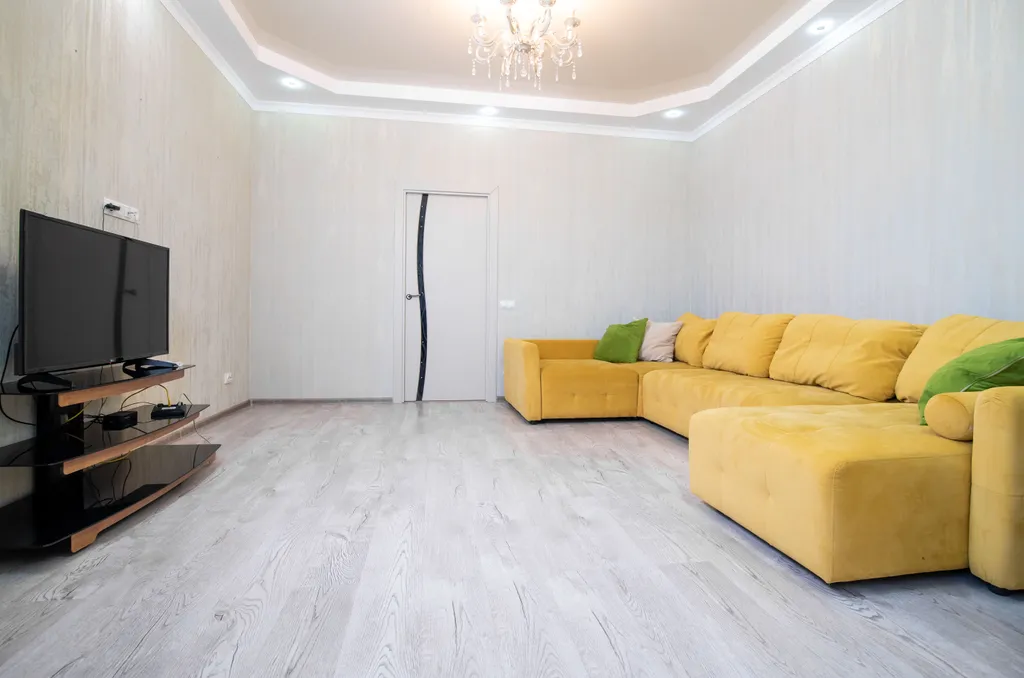 Элитная двухкомнатная квартира в центре города