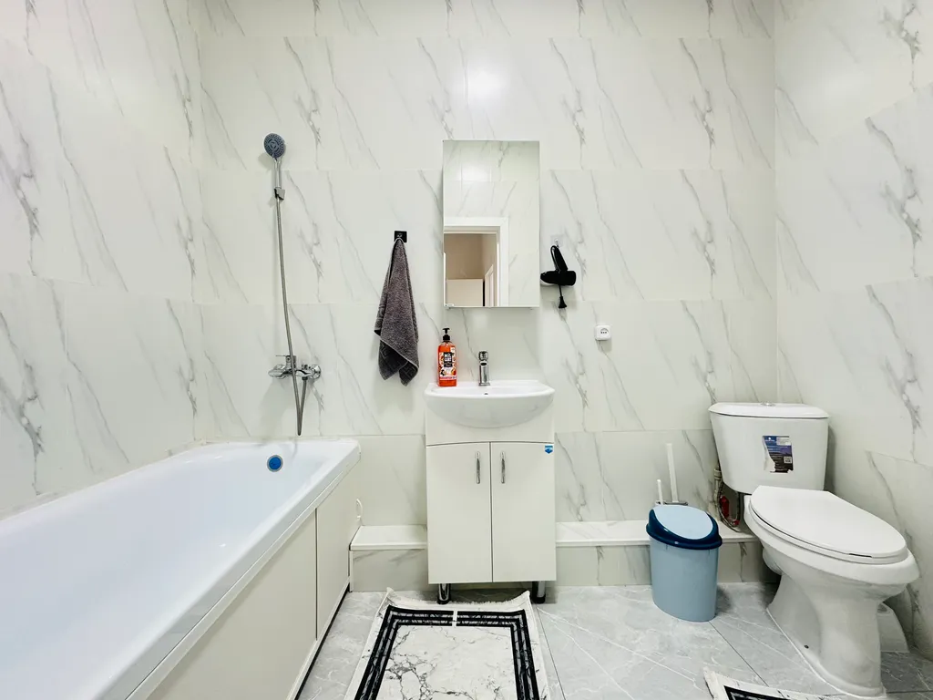 Аппартаменты около ботанического сада