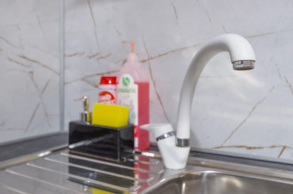 Стильная 1-комнатная