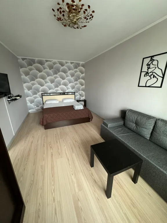 Квартира Уютная квартира в историческом центре — Тюмень