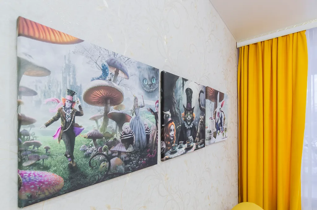 1-комнатная Квартира