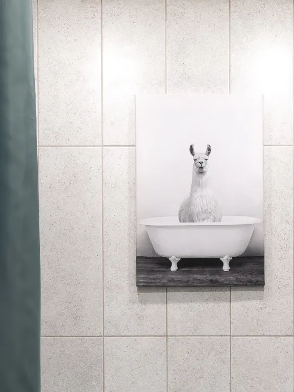 Дизайнерская квартира "Фламинго" рядом с лесом в Зеленогорске