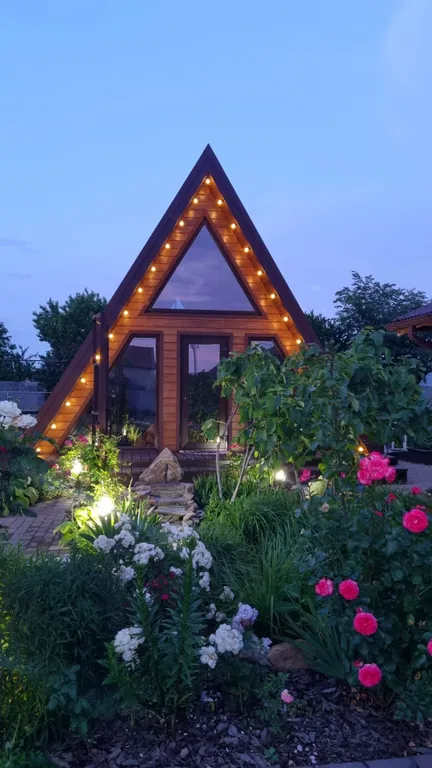 Коттедж Уютное тихое место вдали от городской суеты — аренда посуточно в Приморско-Ахтарск