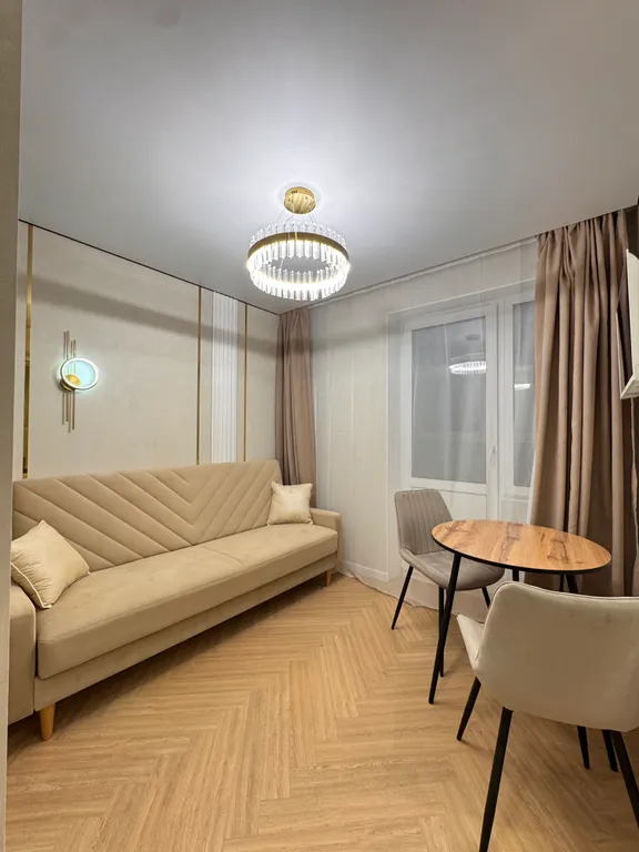 Комфорт и стиль: квартира на 4 гостя