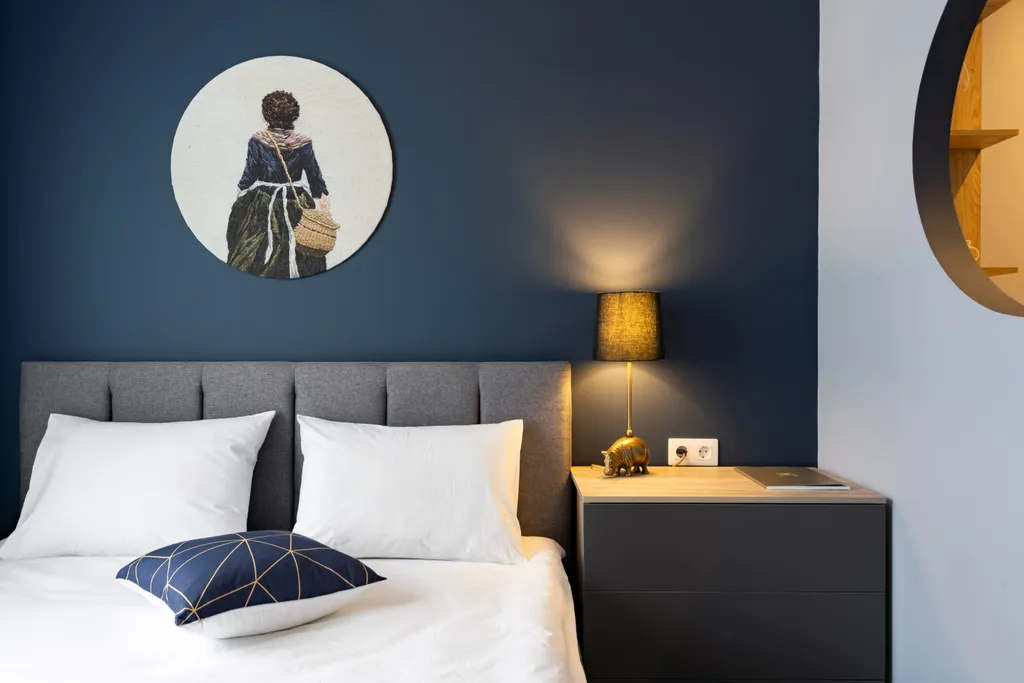 Дизайнерская студия в ЖК Солнечная Сторона