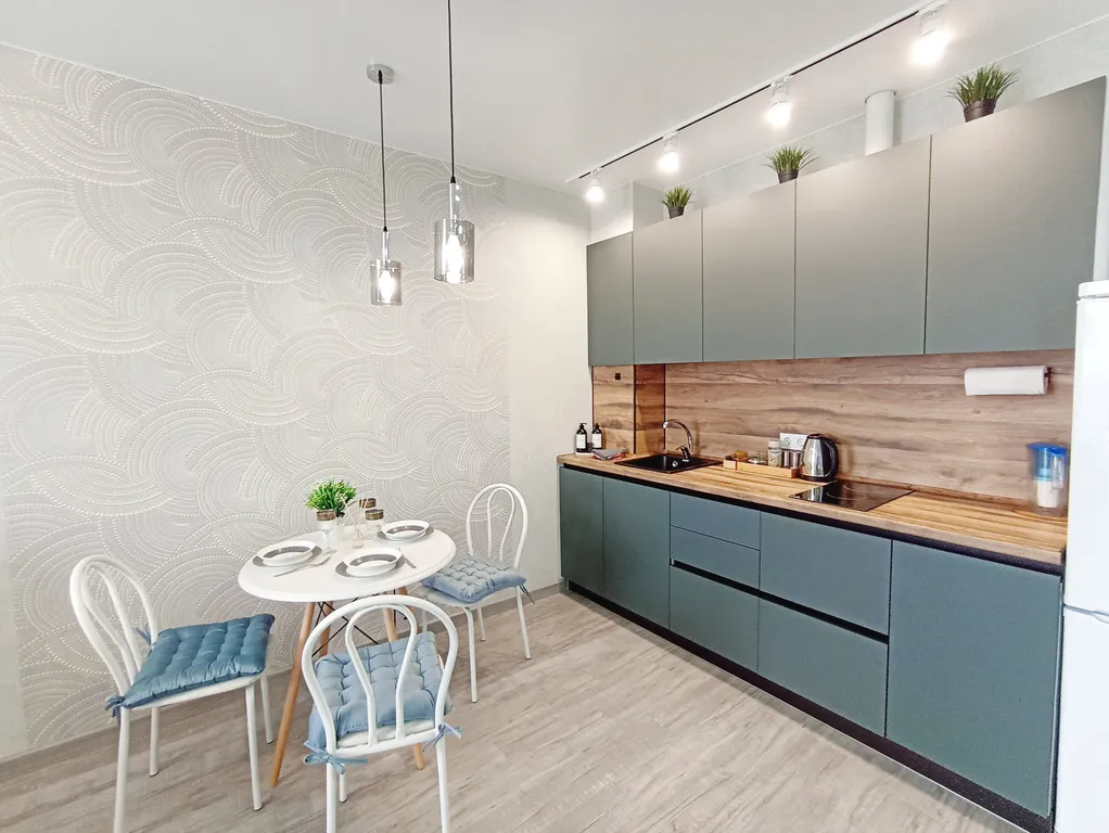 Новые апартаменты с видом на Московскую площадь