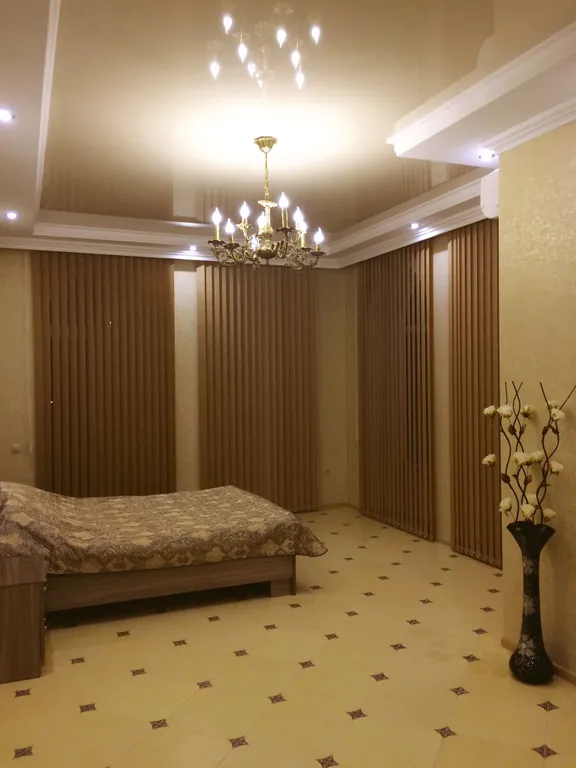 Панорамные апартаменты в центре курорта