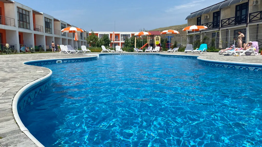 Квартира Апартаменты с видом на море Негрустинка — аренда посуточно в Веселовка