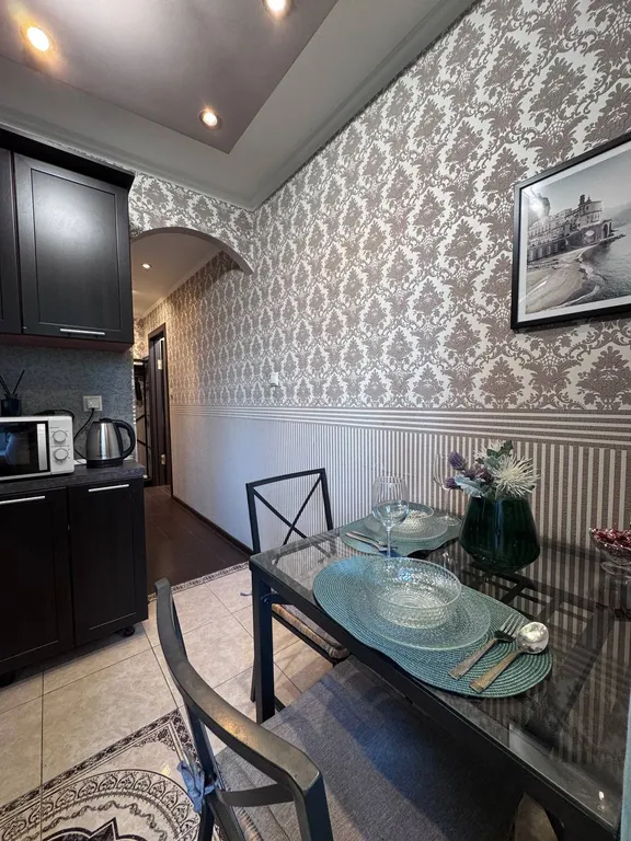 Квартира Квартира New Life в Донском районе — Москва